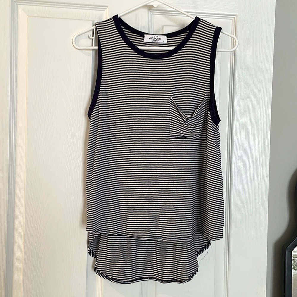 Carly Jean Los Angeles tank
